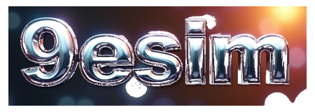 9esim logo